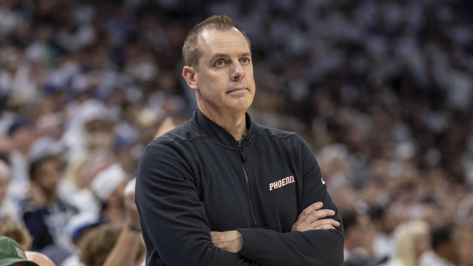 Charles Barkley Gets Honest on Frank Vogel, Suns