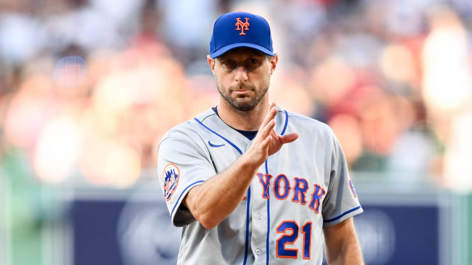How Jacob deGrom convinced Max Scherzer to accept trade