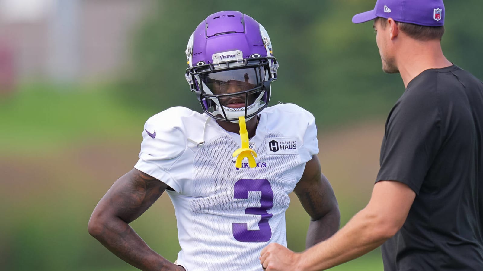 Jordan Addison already showing he's perfect fit for Vikings