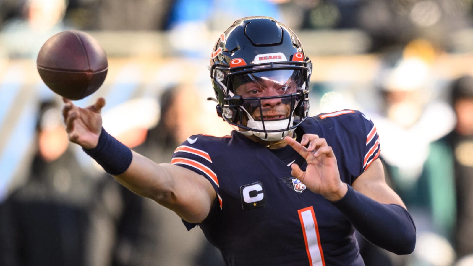 2023 NFL quarterback analysis: Chicago Bears