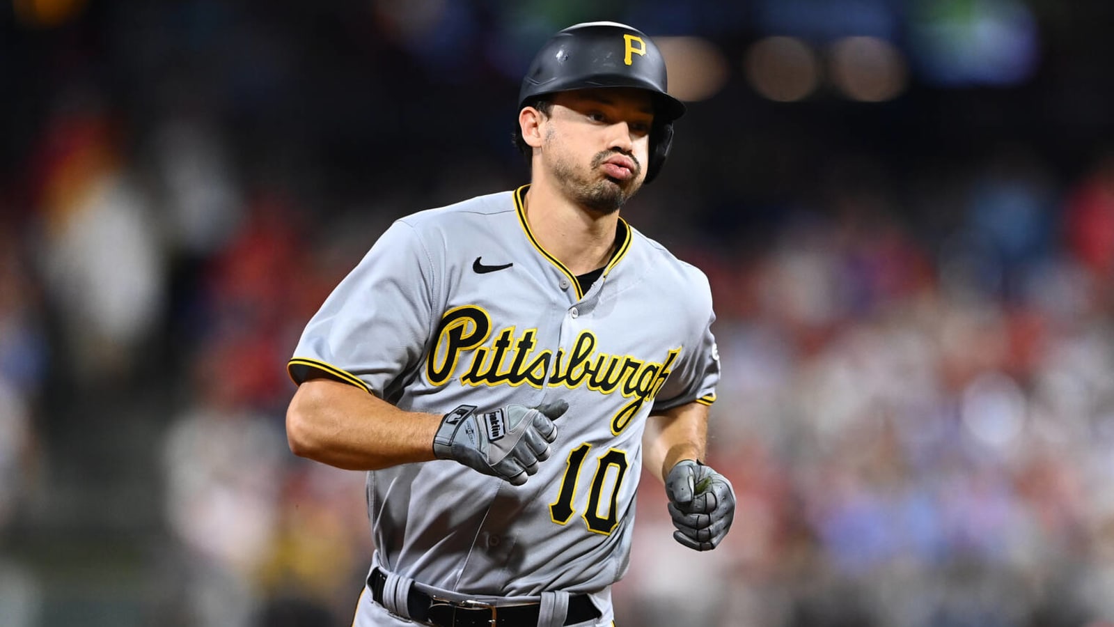 Pirates' Reynolds reveals what it would take to sign extension