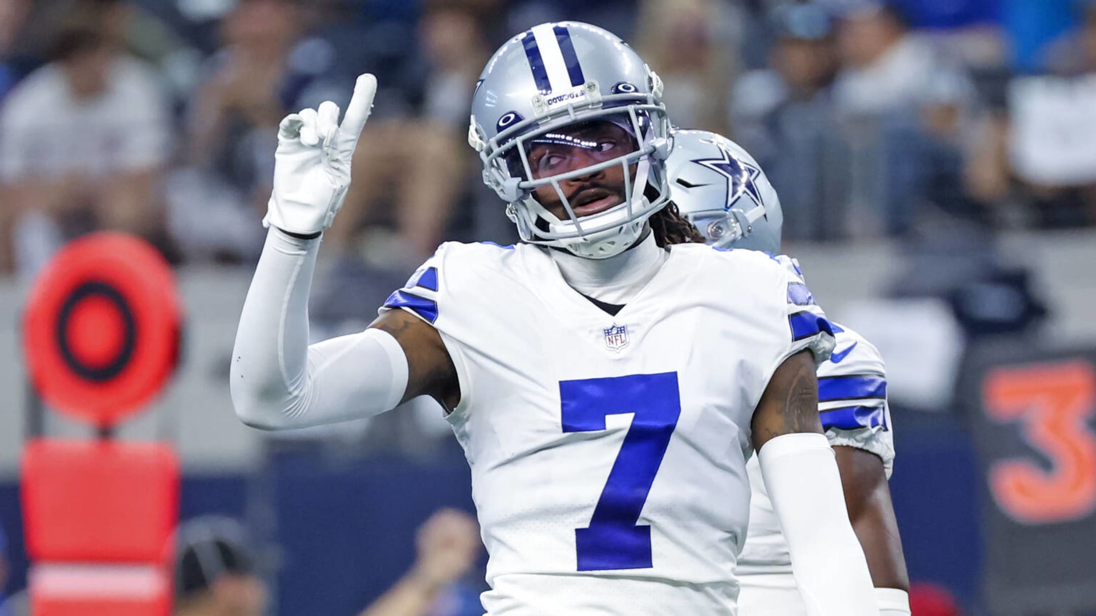 Cowboys CB Trevon Diggs wants to get brother Stefon Diggs to Dallas