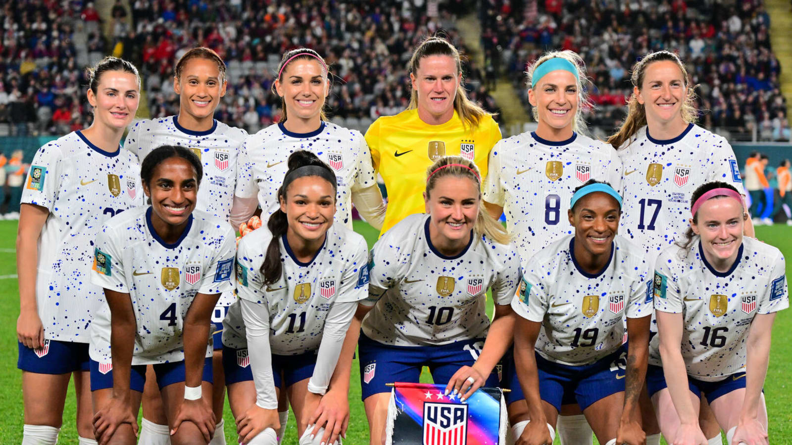 The tactical failures behind the USWNT's underperformance