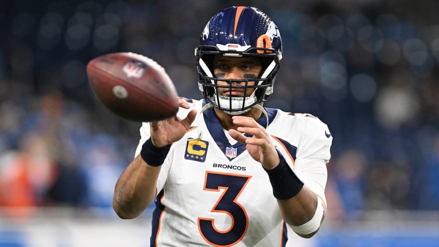 Clear betting favorite emerges to land Russell Wilson this offseason