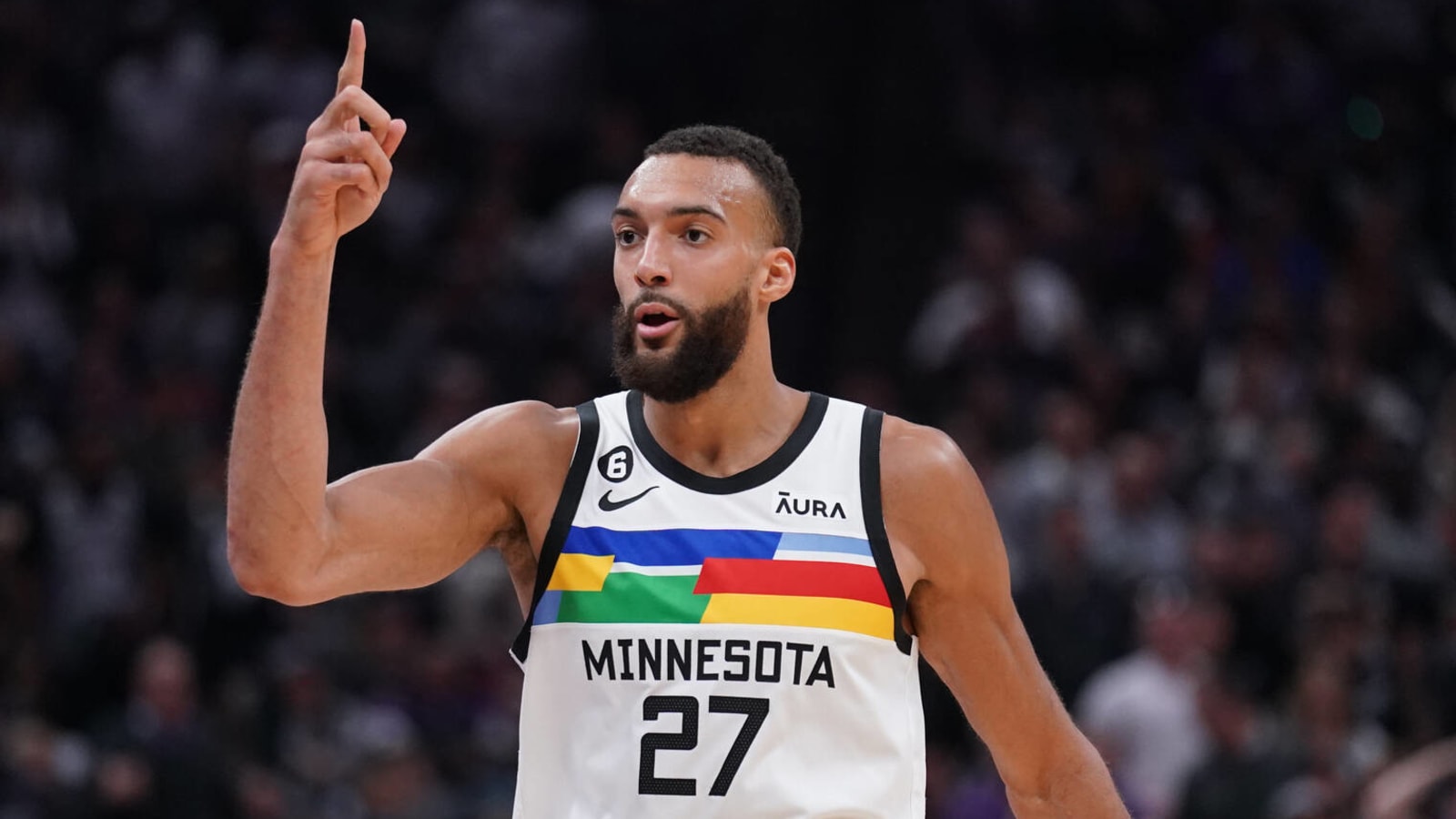 Rudy Gobert rips referees in fiery rant