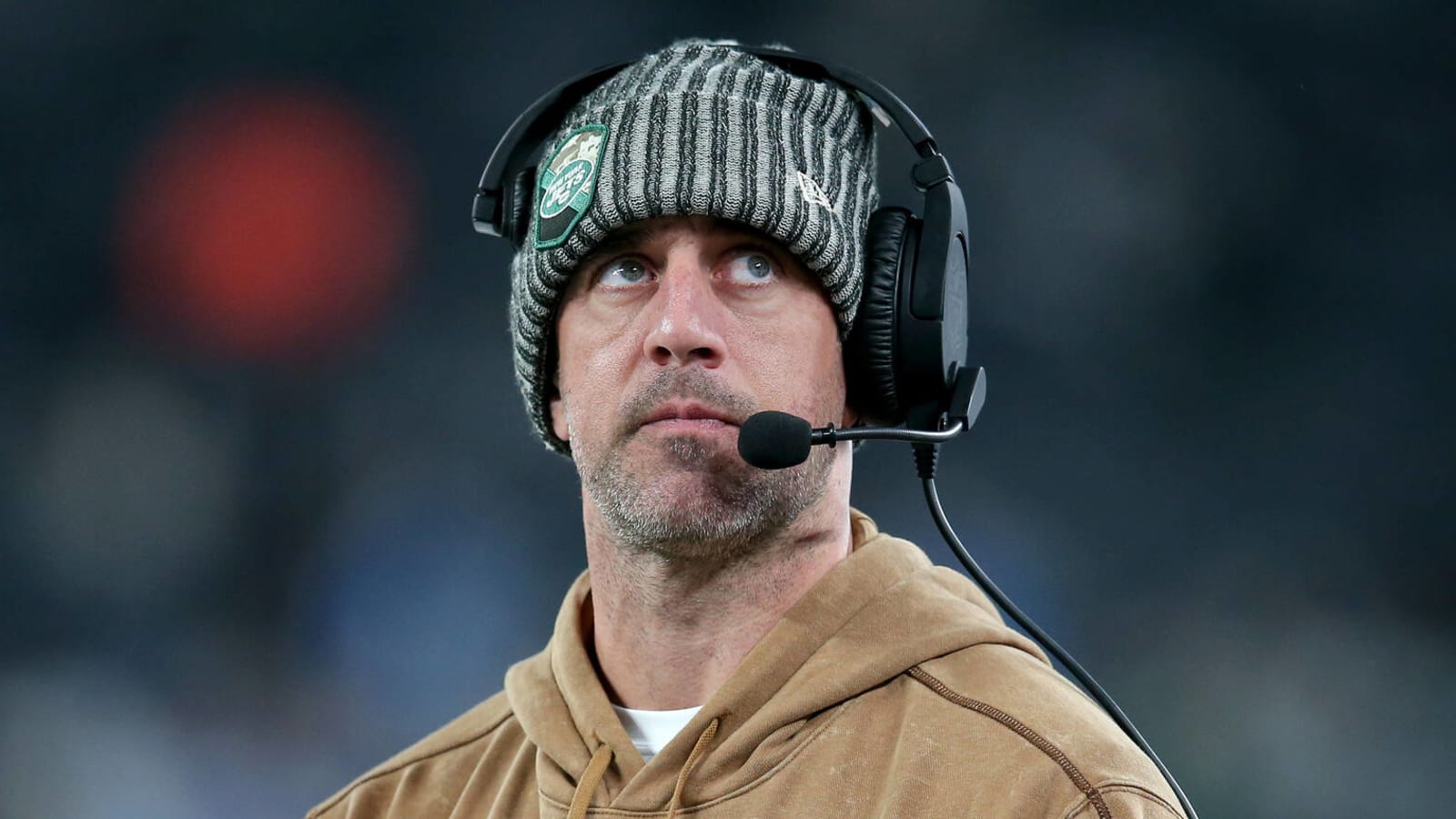 Aaron Rodgers hopes to give Jets fans early Christmas present