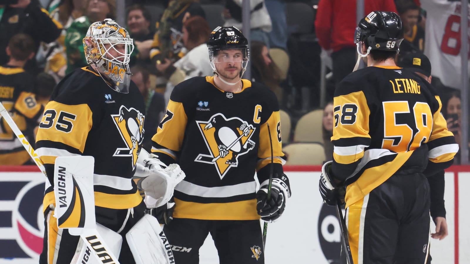 Penguins too late to push for playoffs