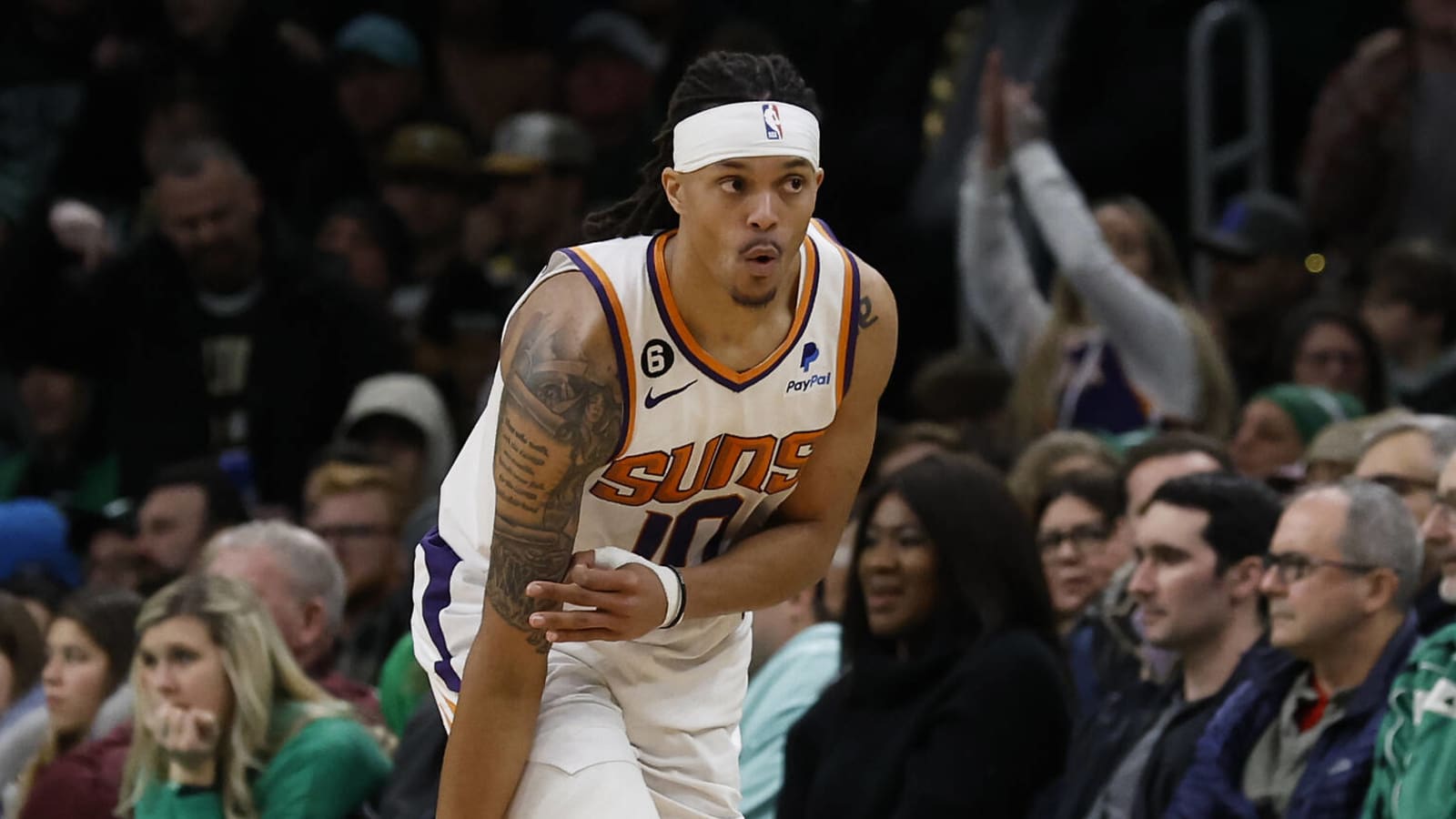  Damion Lee back with Suns