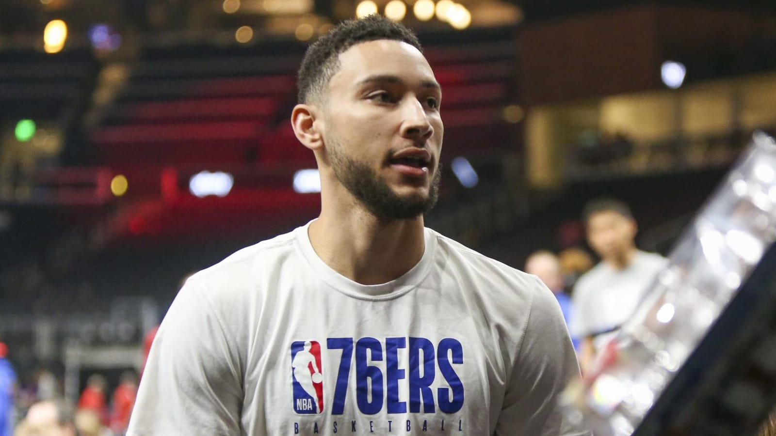 Did Ben Simmons make up excuse to try getting out of Game 7?