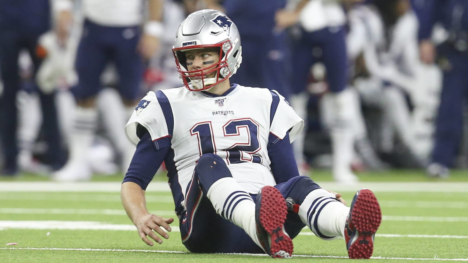 Below-average Tom Brady could doom Patriots