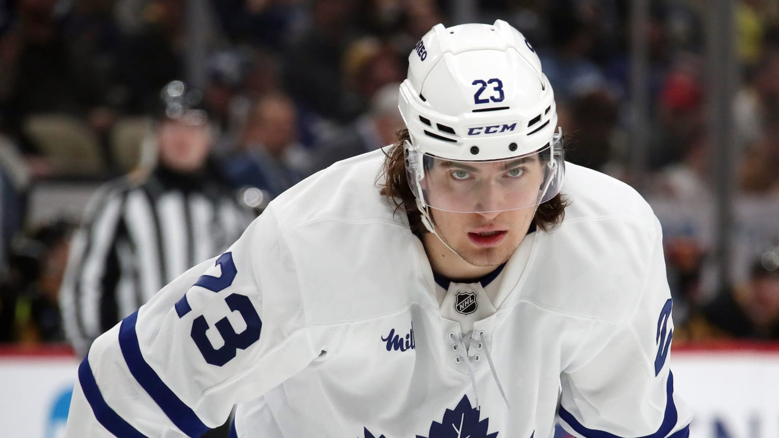 Matthew Knies finally breaks silence on Leafs contract extension