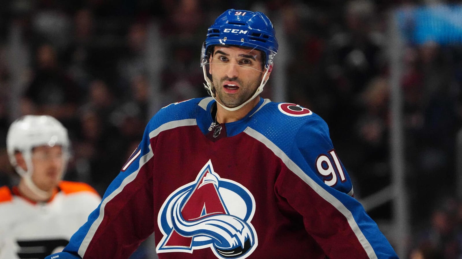 Avalanche working with law enforcement regarding threats to Nazem Kadri