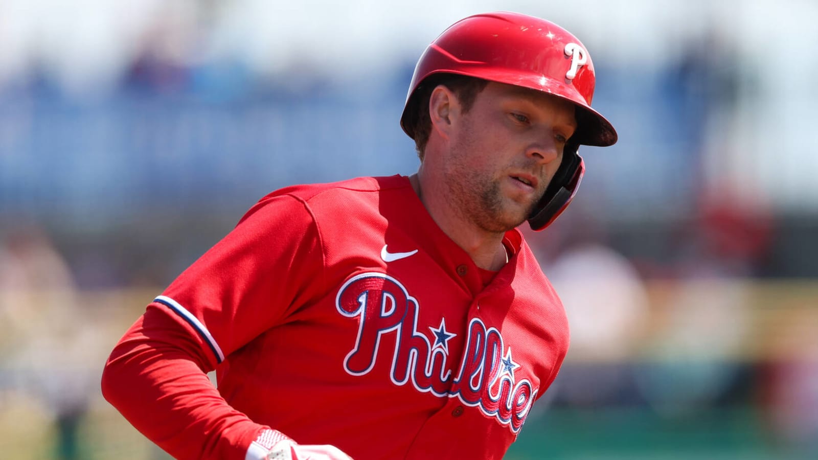 Phillies manager says star could return for World Series