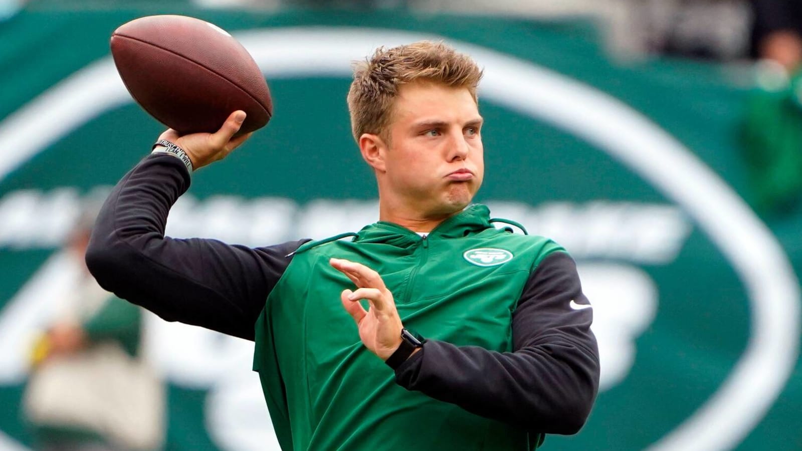 Jets QB Wilson medically cleared, expected to start Week 4