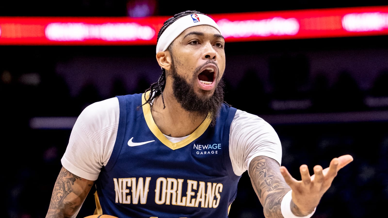 Brandon Ingram swapped a bad fit for another bad fit