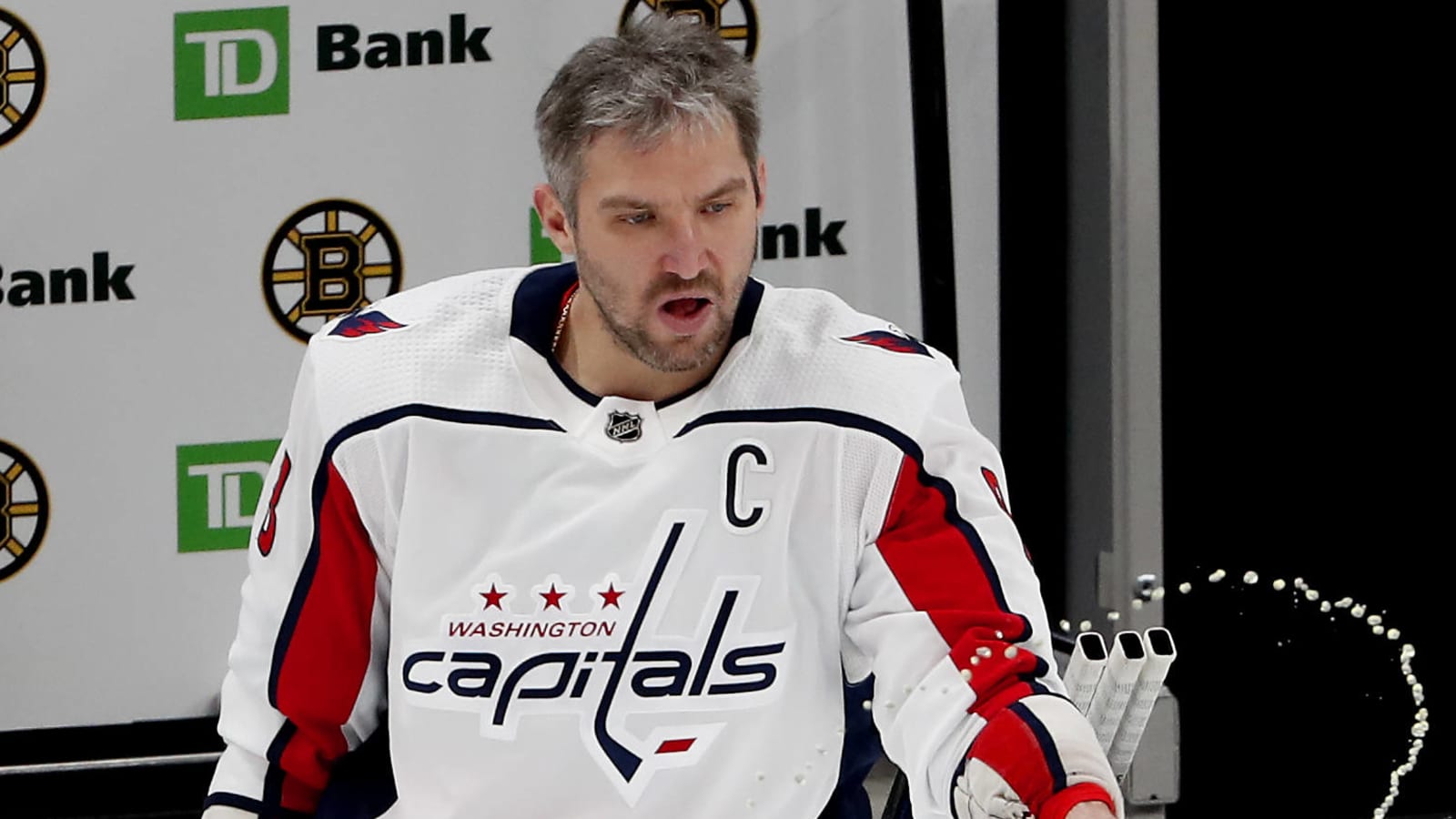 GM wants Alex Ovechkin to finish career with Capitals