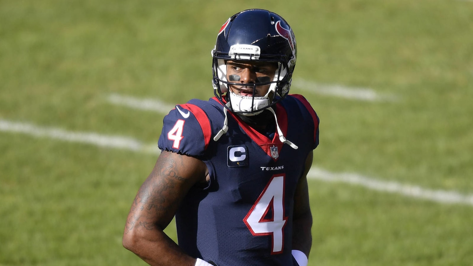 Deshaun Watson posts odd tweet amid rumors of Texans rift