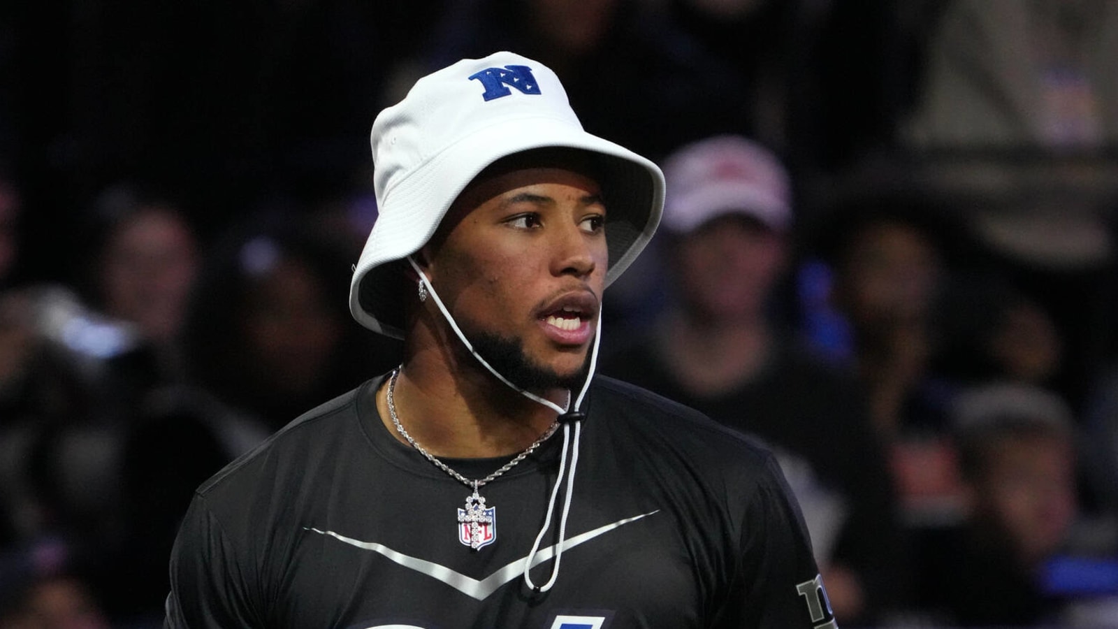 Little optimism for deal between Giants, Saquon Barkley