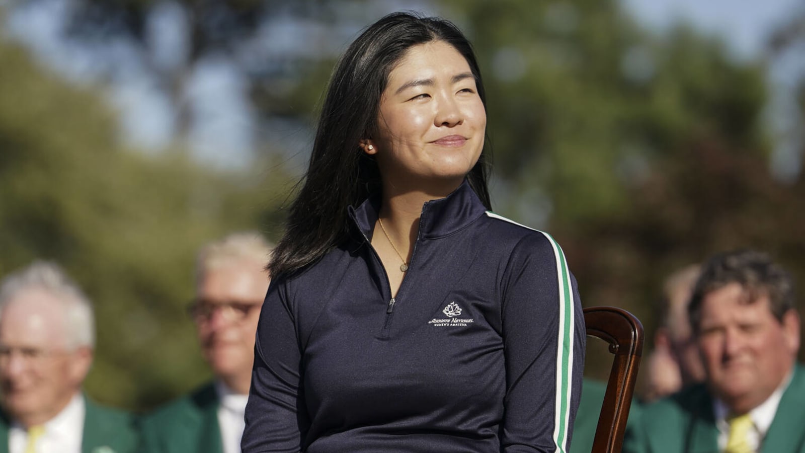 Amateur Golf Superstar Rose Zhang Turns Pro Yardbarker