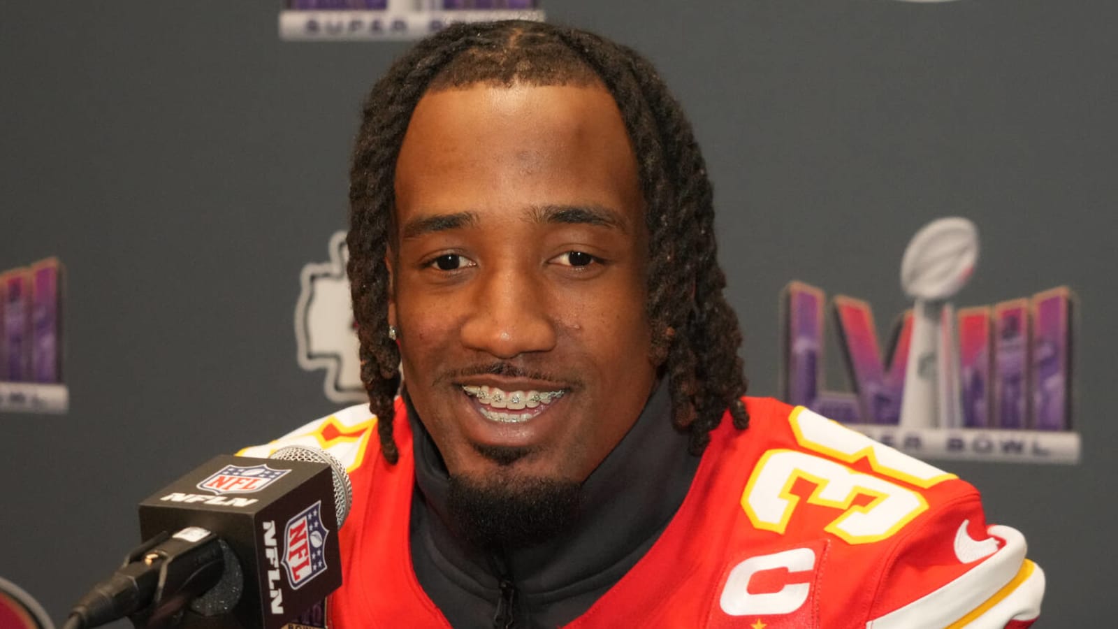 Star CB sends blunt message to Chiefs ahead of free agency