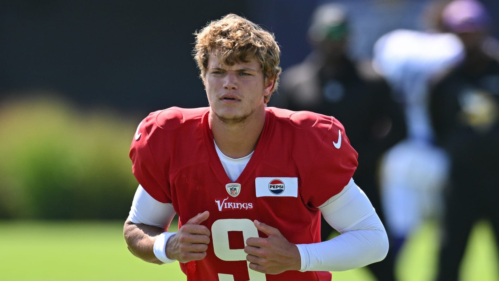 Vikings HC Kevin O'Connell provides major J.J. McCarthy update