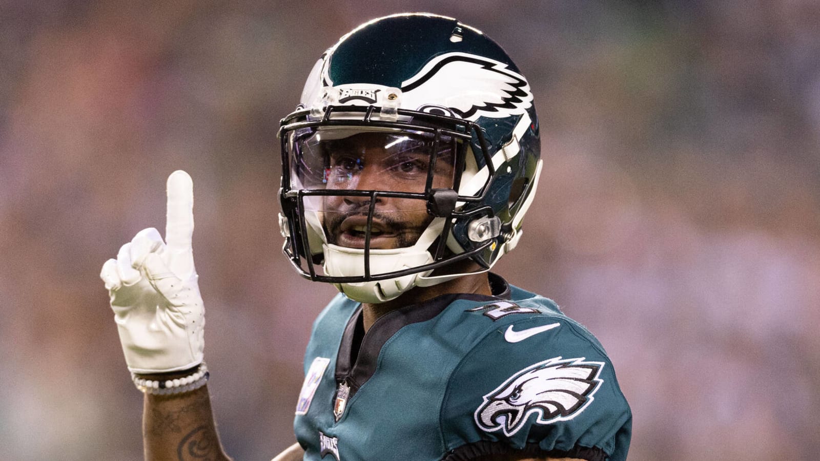 Darius Slay hints at return to Eagles