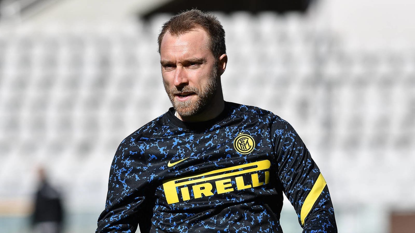 Christian Eriksen out of hospital after successful surgery