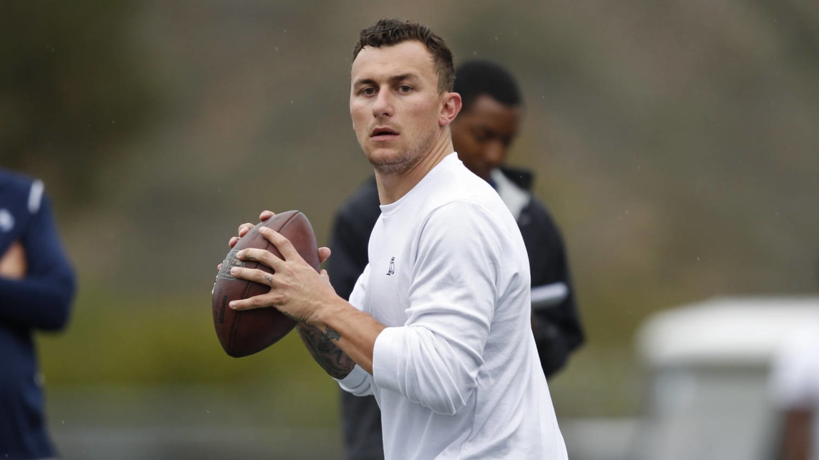 Johnny Manziel joins Fan Controlled Football league