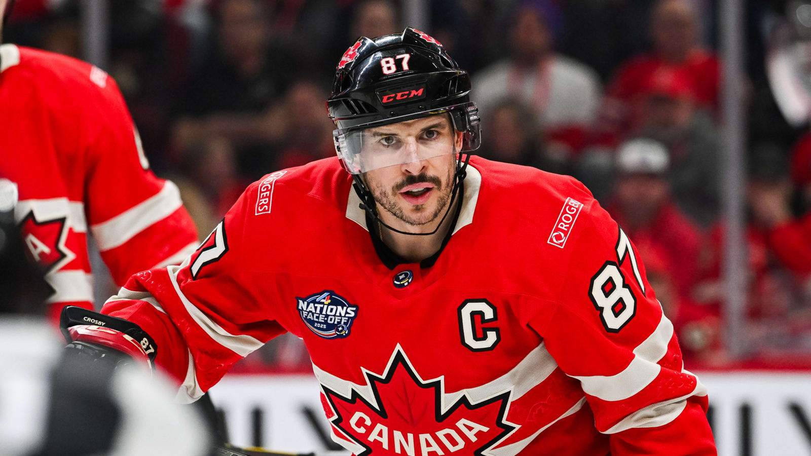 Canada's Sidney Crosby and Brad Marchand Make it Clear How They Feel About National Anthem Discourse