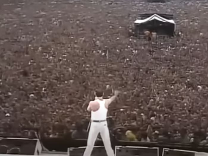 “Bohemian Rhapsody” by Queen