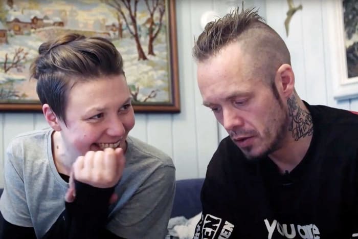 "The Painter and the Thief"