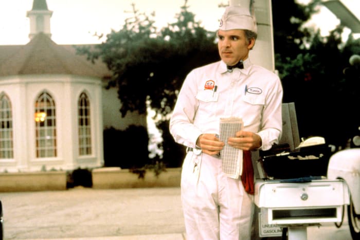 Navin Johnson & Cat Juggler, 'The Jerk'