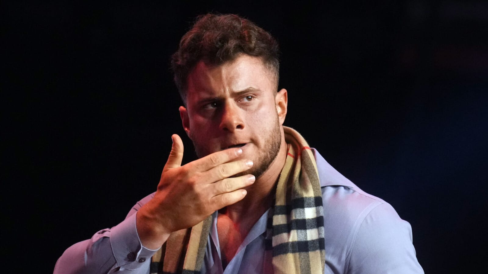 MJF vs. Will Ospreay is exactly what AEW needs