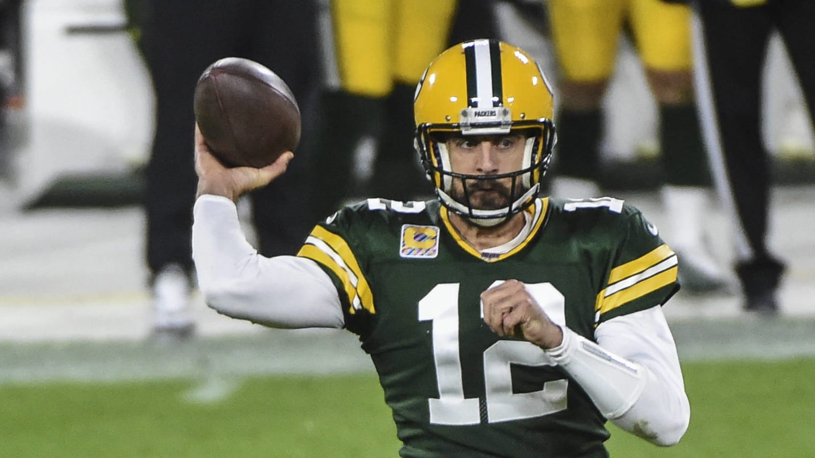 Winners, losers from Packers' blowout win over Falcons on ‘Monday Night Football’