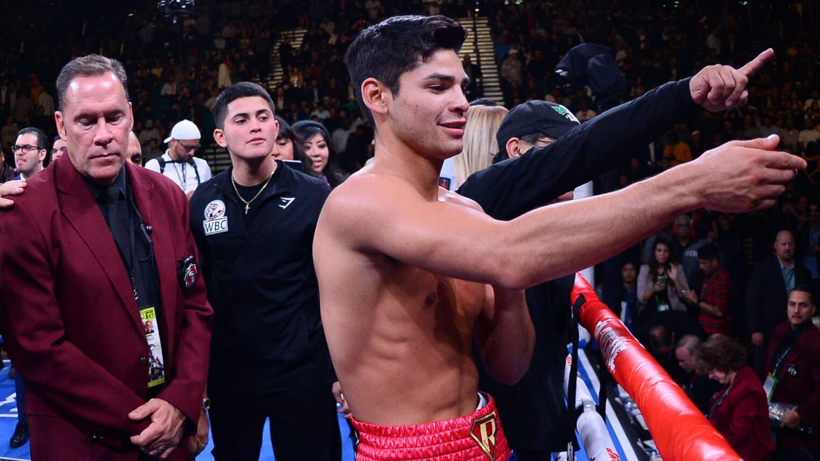VADA Puts Ryan Garcia In His Place – ‘You Are Responsible’