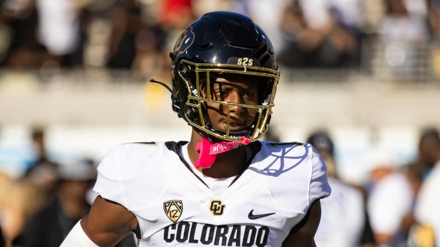 Ex-Colorado CB Cormani McClain Heading to Florida Gators