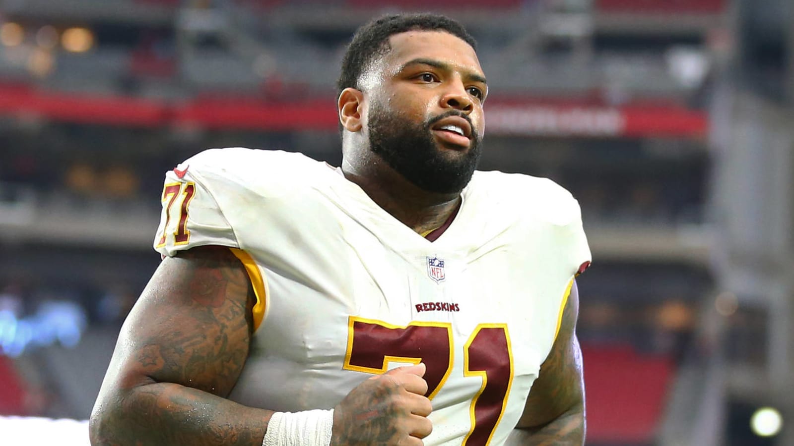 Report: 'Things are awful' between Trent Williams, Redskins