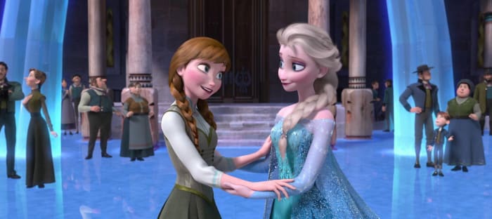 20 facts you might not know about Frozen