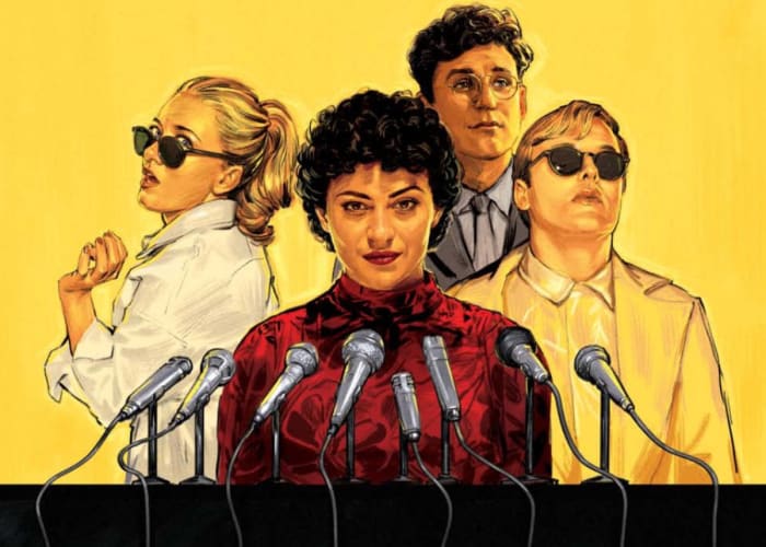 "Search Party," Season 3 (HBO Max)