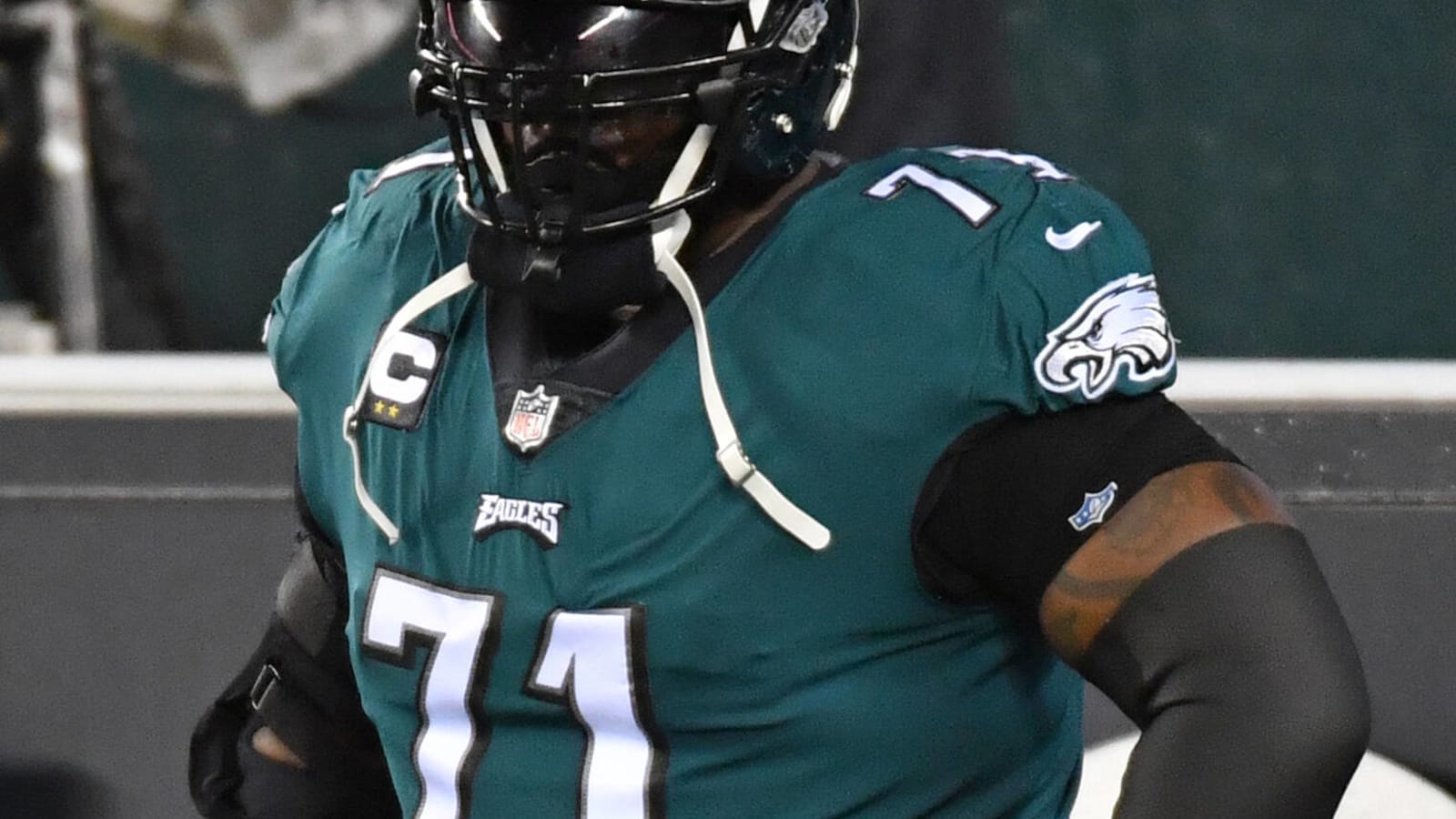 Seahawks Signing OT Jason Peters To Practice Squad