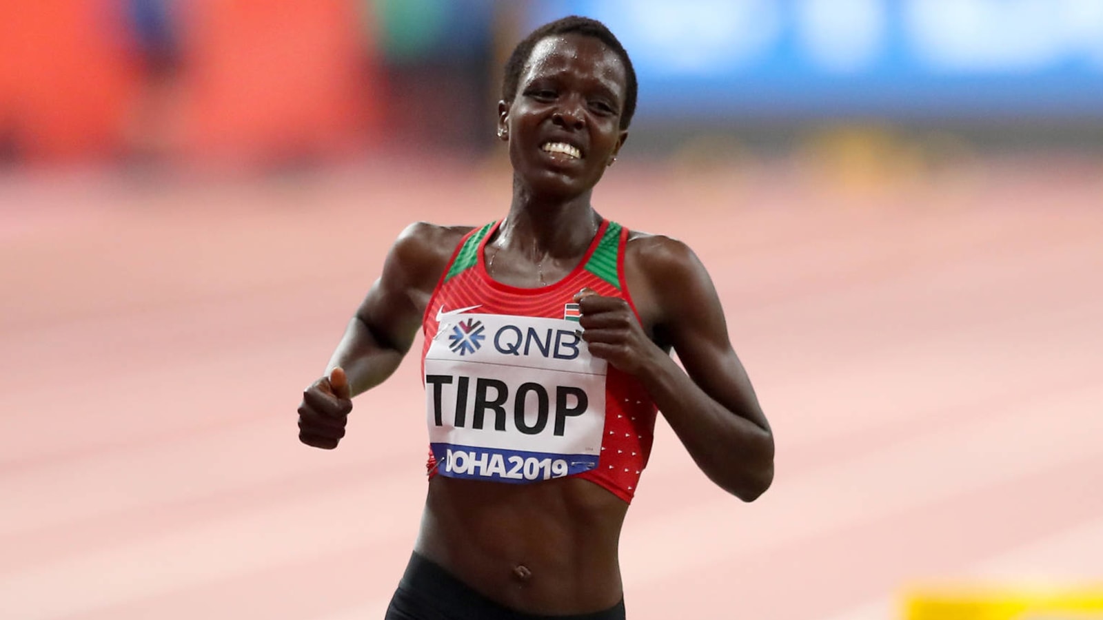 Olympic runner Agnes Tirop stabbed to death at her home