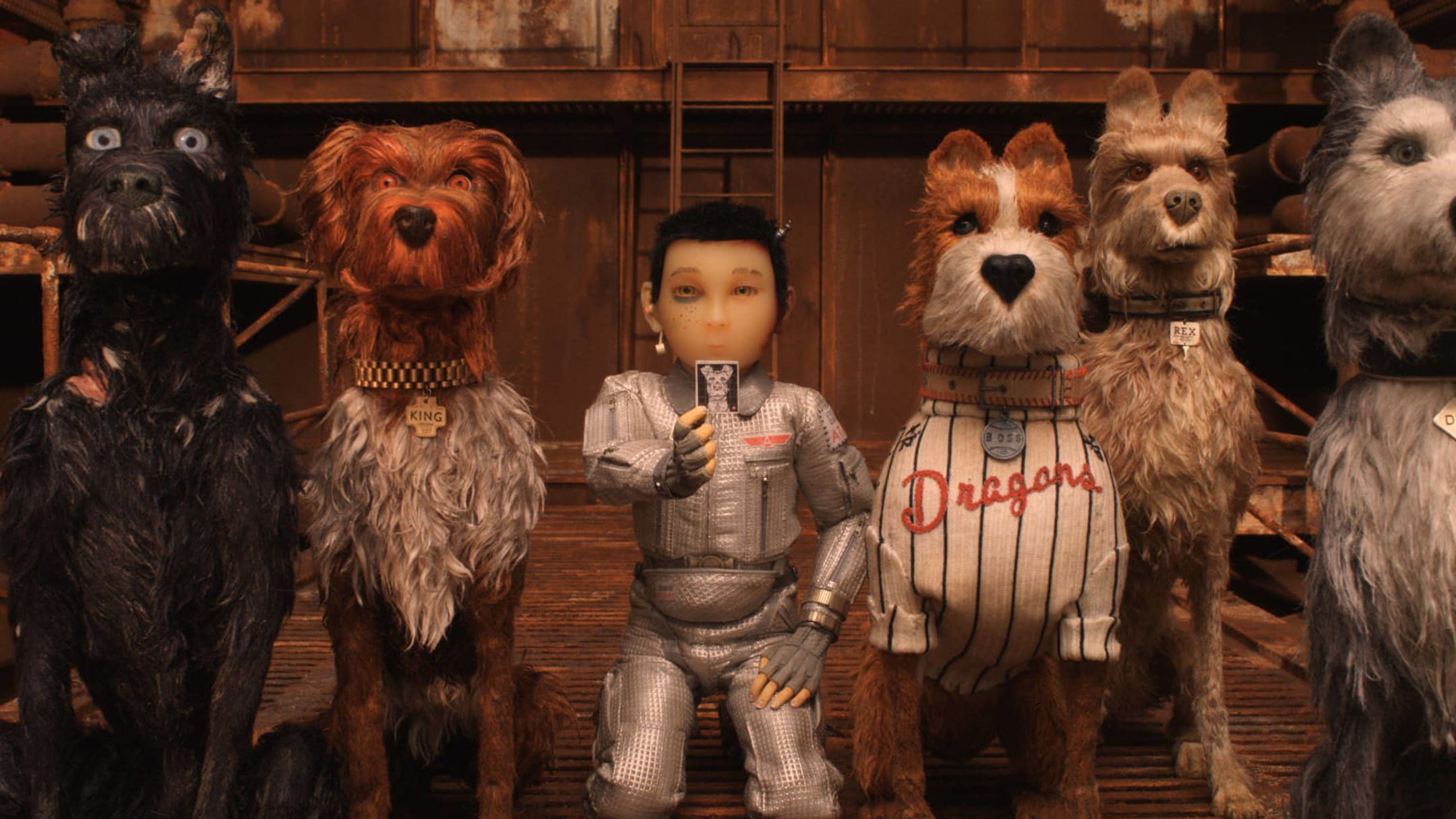 Everyone is recreating Wes Anderson's world. Wes Anderson isn't