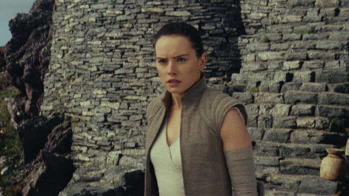 Rey, "Star Wars" franchise