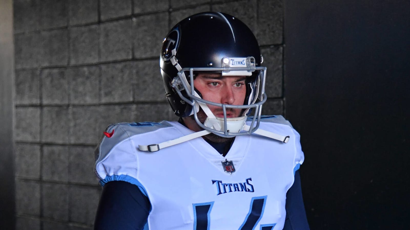 Titans release kicker Randy Bullock