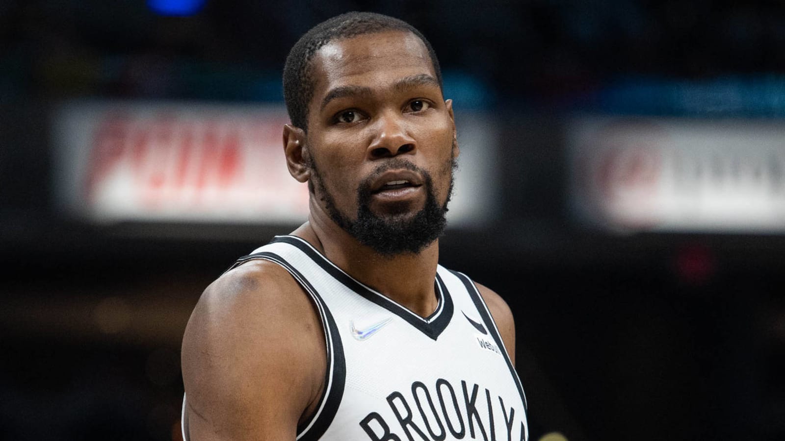 Nets star Kevin Durant has sprained MCL in left knee