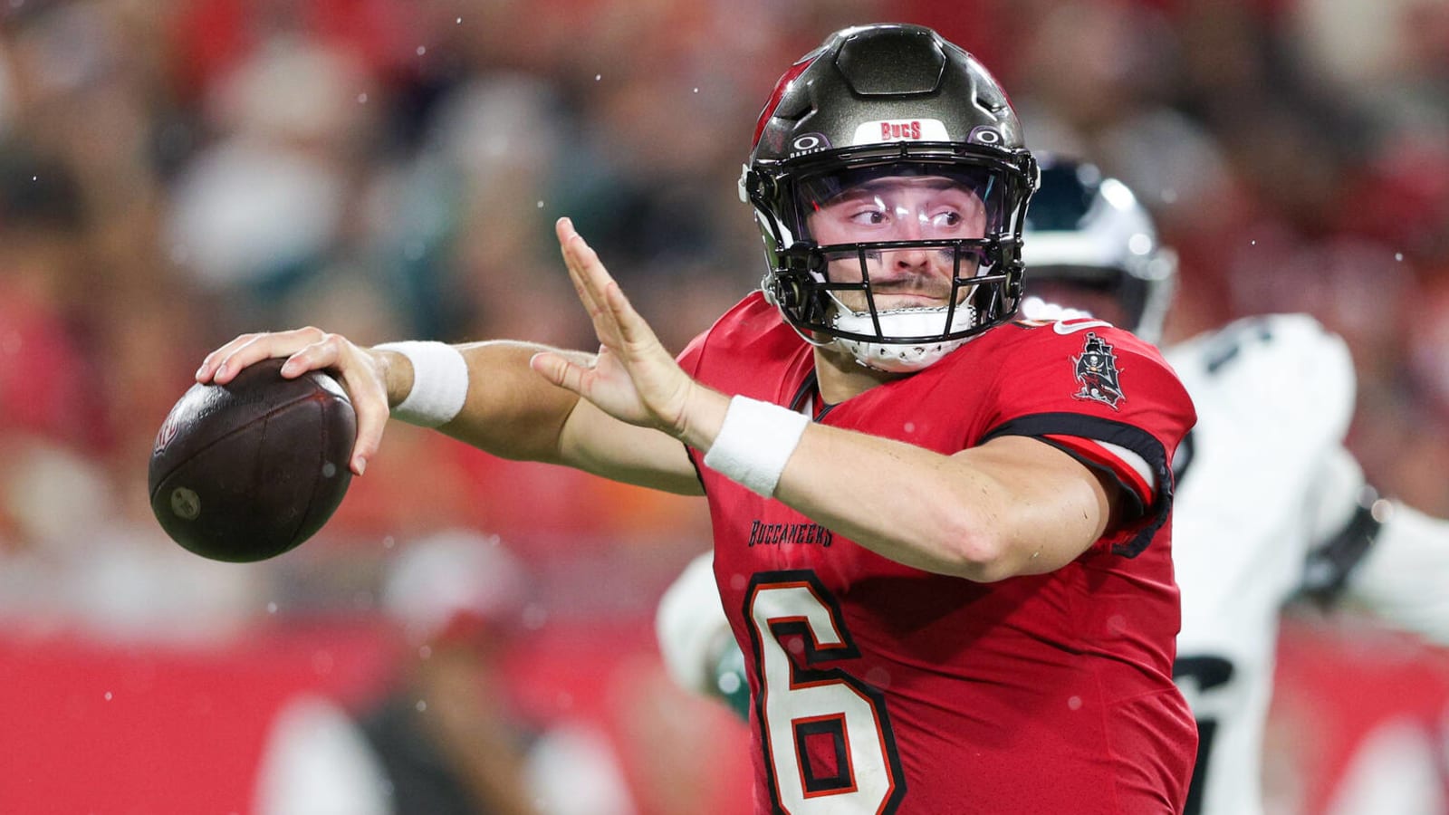 Baker Mayfield's resurgence to continue on 'College GameDay'
