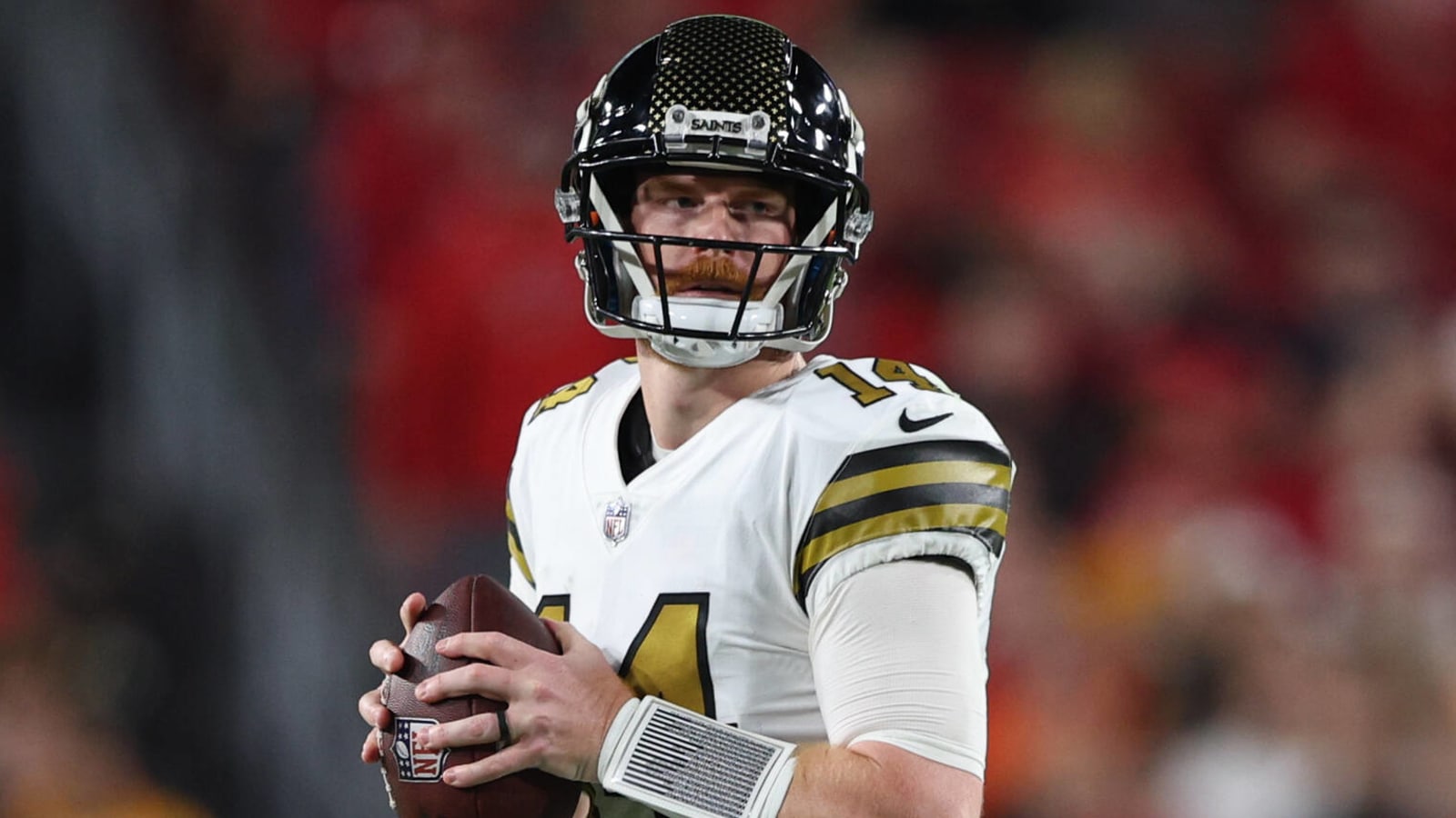 Andy Dalton continued tough streak with Saints' 'MNF' loss