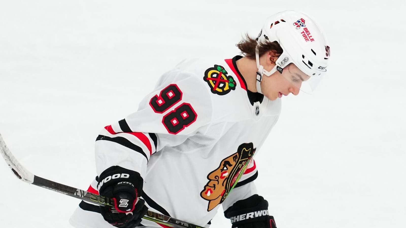 The disappointing Connor Bedard's unpaved path to stardom