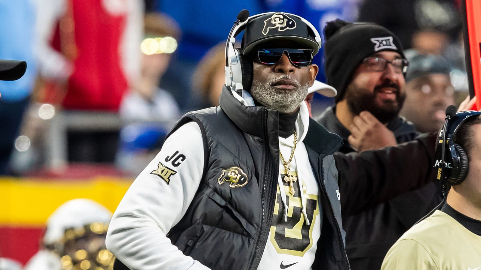 Deion Sanders reveals why Colorado lost to Kansas