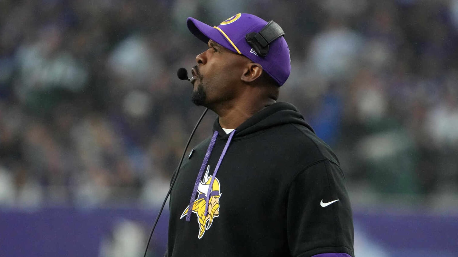 Jaguars Request Interview With Vikings DC Brian Flores